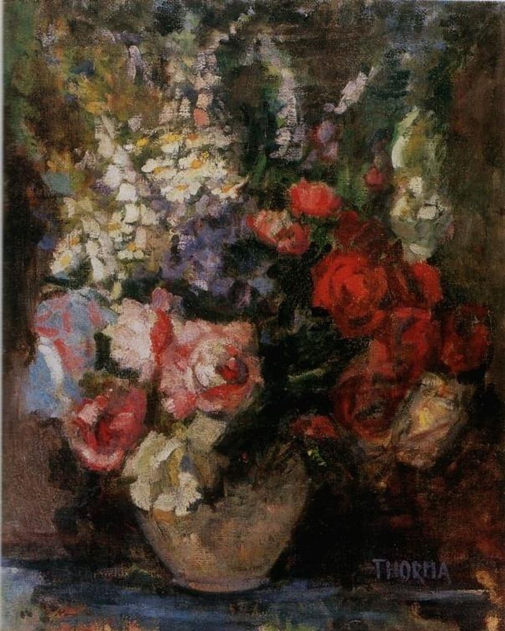 Seasonal Blooms